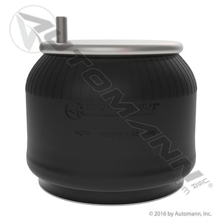 Automann Air Spring, Suspension, Rolling Lobe AB1DK23H-9640